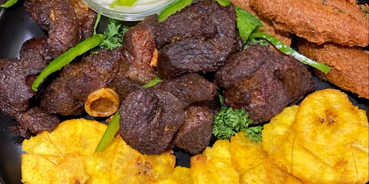 Haitian Snacks: A Delicious Introduction to Traditional Haitian Cuisine
