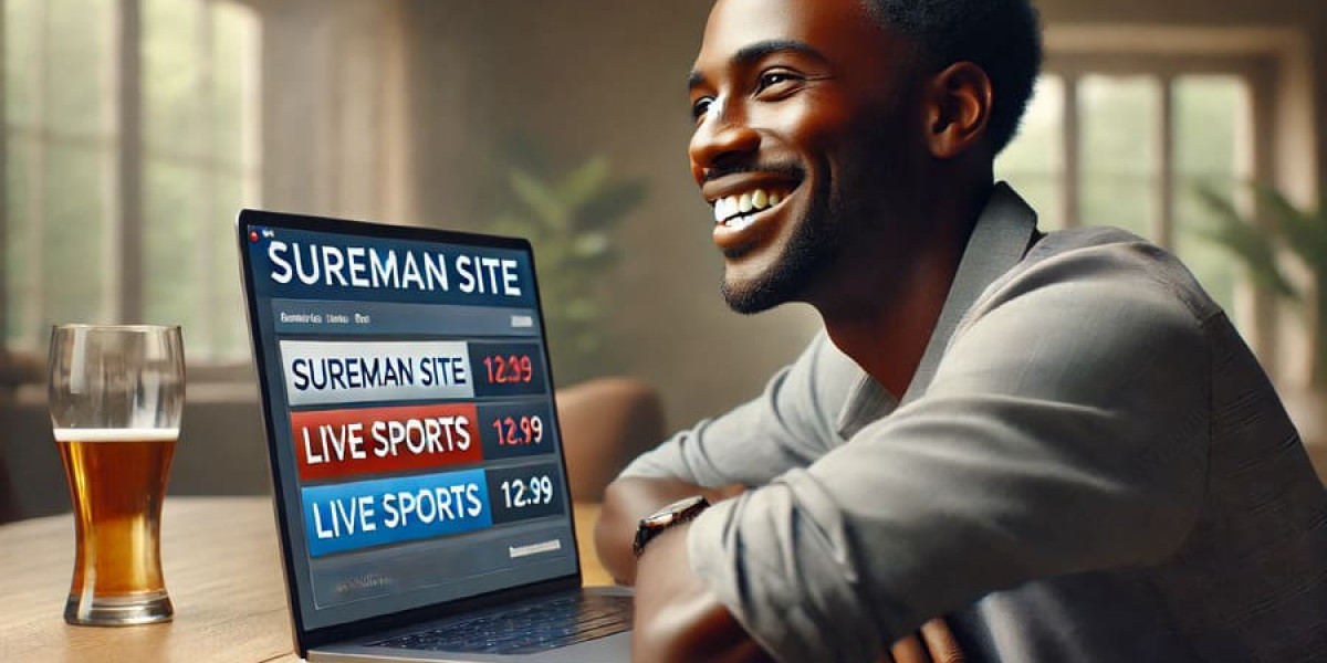 Discover Sureman: Your Trusted Scam Verification Platform for Online Gambling Sites
