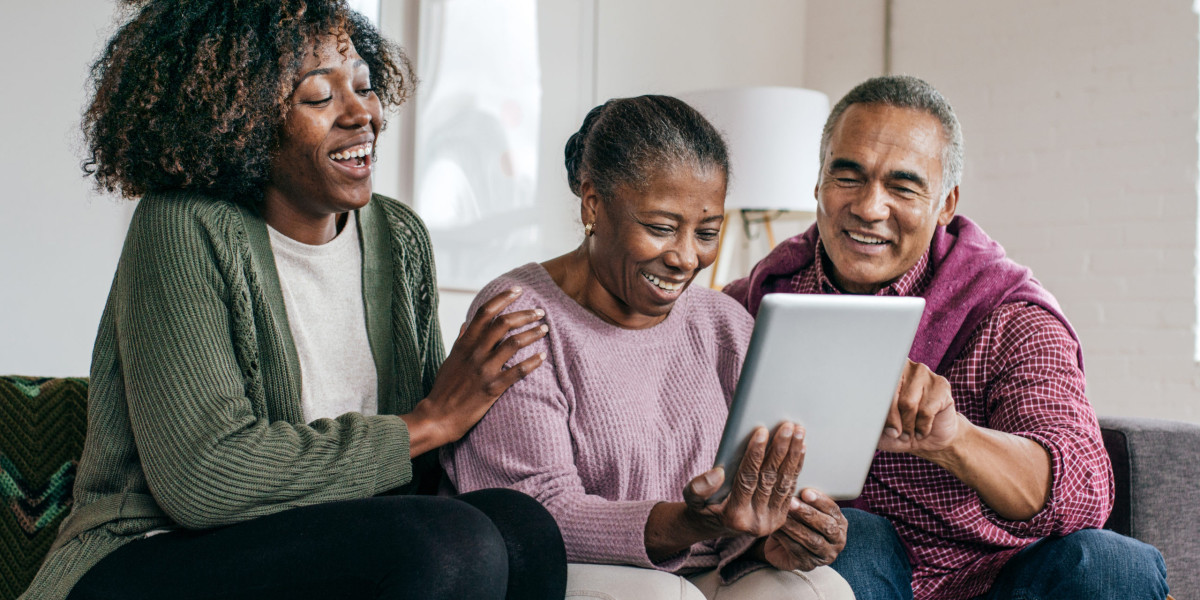 Advances in Senior Living Care and Services