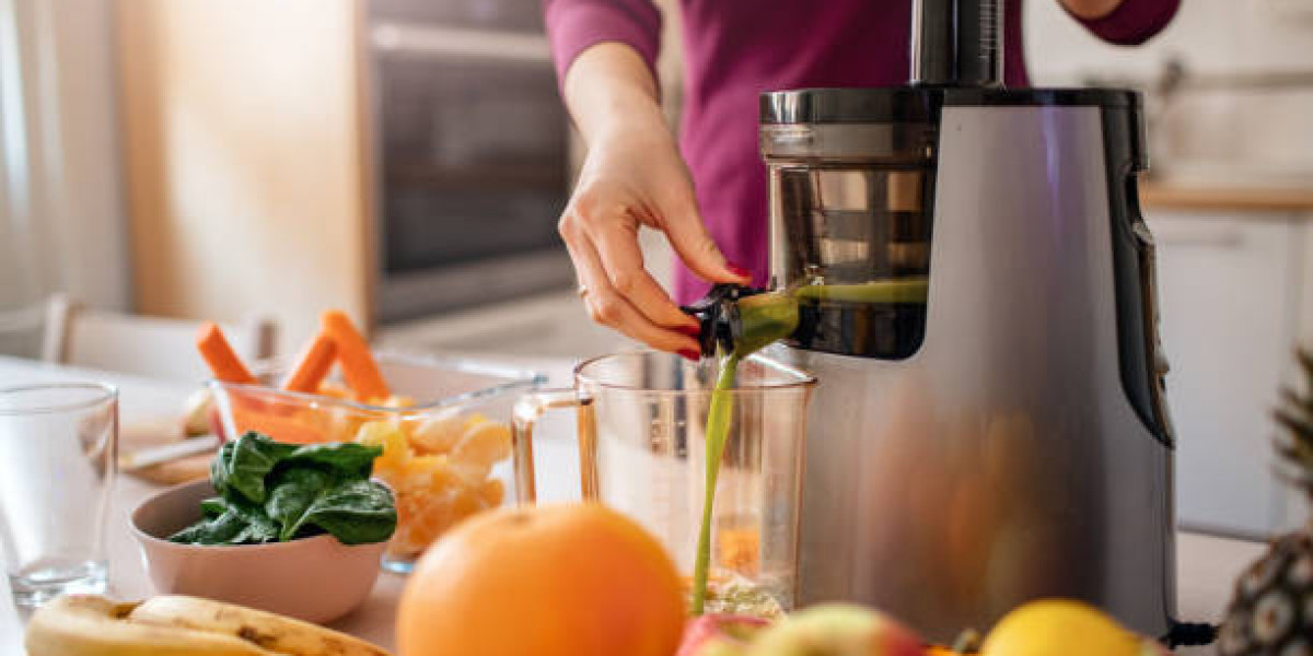 Cold Pressed Juices Market Value Chain: From Production to Retail