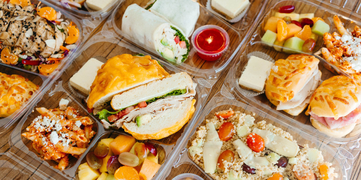 Box Lunch Catering Houston: Fresh, Convenient, and Perfect for Any Event