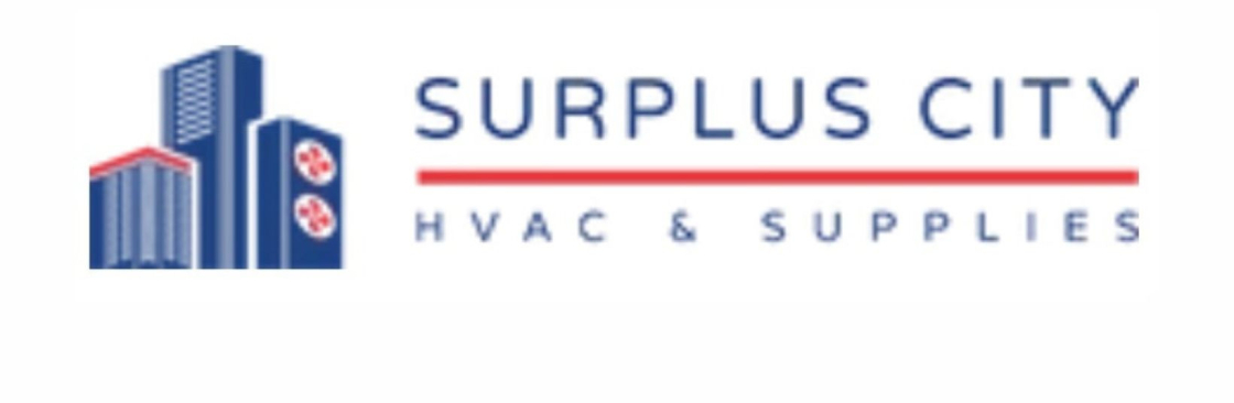 Surplus City Discount HVAC Equipment Cover Image