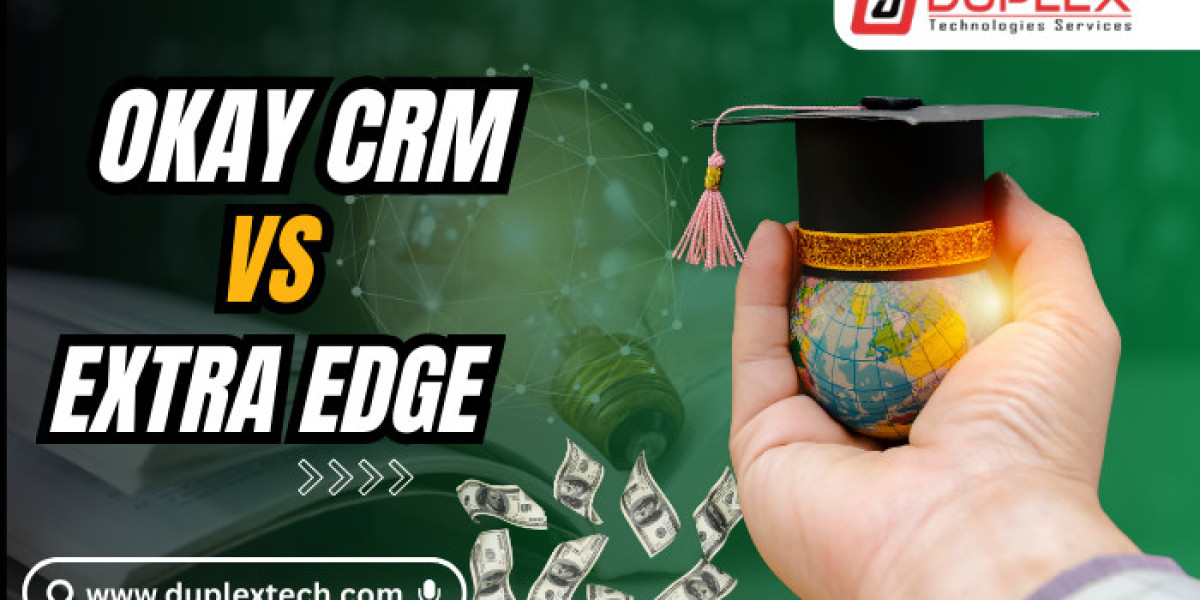 Okay CRM vs Extra Edge: Which One Fits Your Business Needs?: 2025 Edition