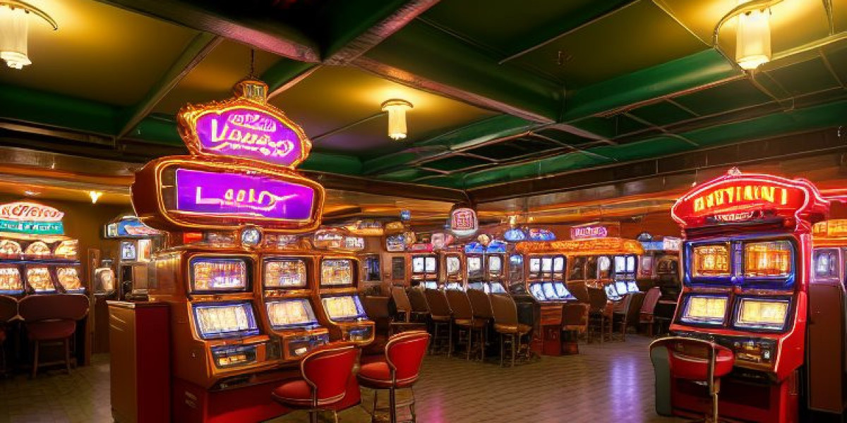 Extensive Gambling machine Variety at 7Bit
