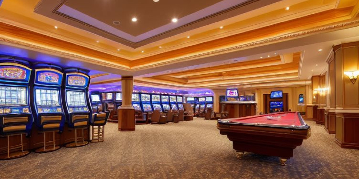 Handheld Gaming Innovation at Casino Lukki