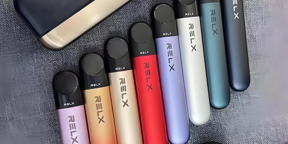 จัดอันดับบุหรี่ไฟฟ้า RELX รุ่นเด็ด ที่สายควันต้องลอง!