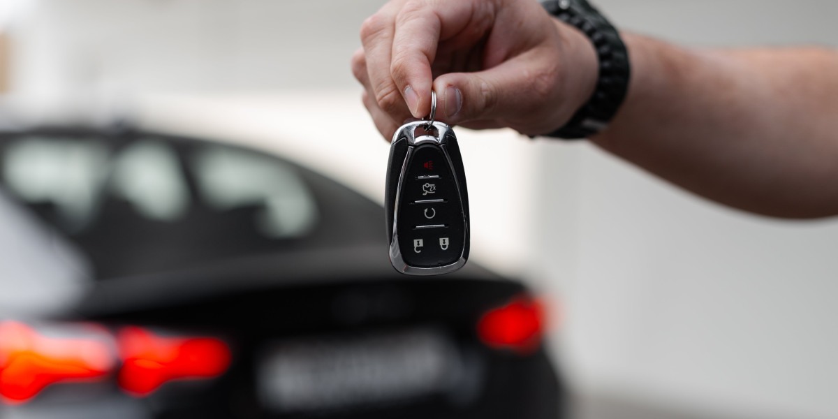 What's The Reason? Ford Key Is Everywhere This Year