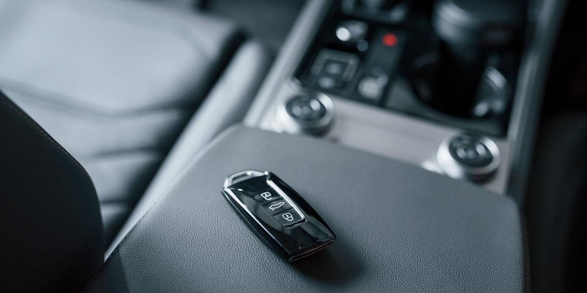 What's The Current Job Market For Ford Replacement Key Cost UK Professionals?