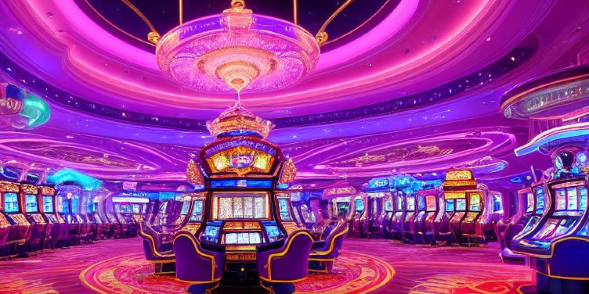 High-quality Casino Assortment at SlotLords