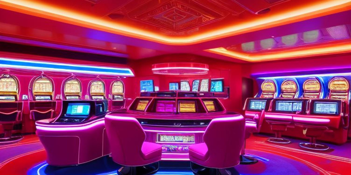 Slot machines Variety at Lucky Wins