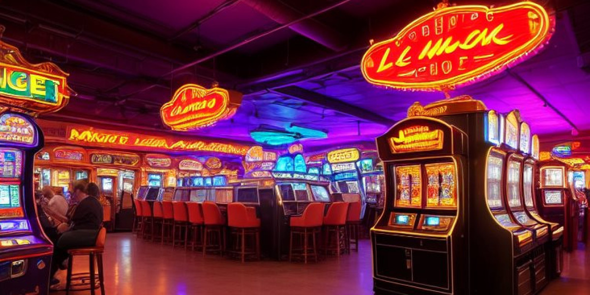 Verbluffend Spelaanbod bij BetCityCasino