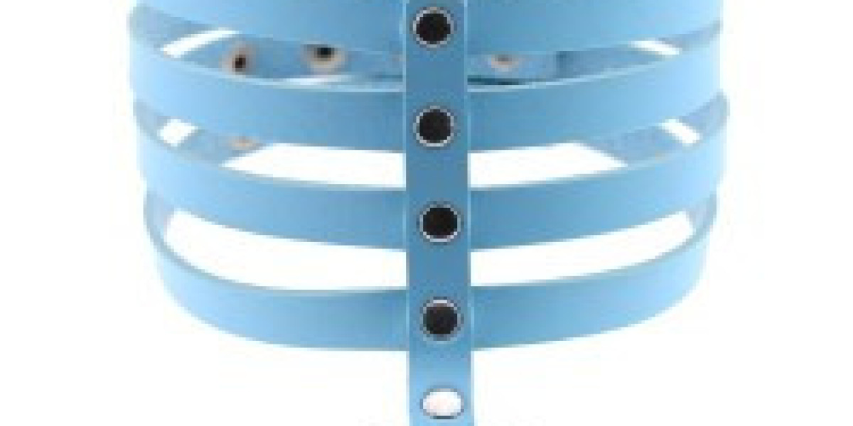 round pendant collar laser ga003