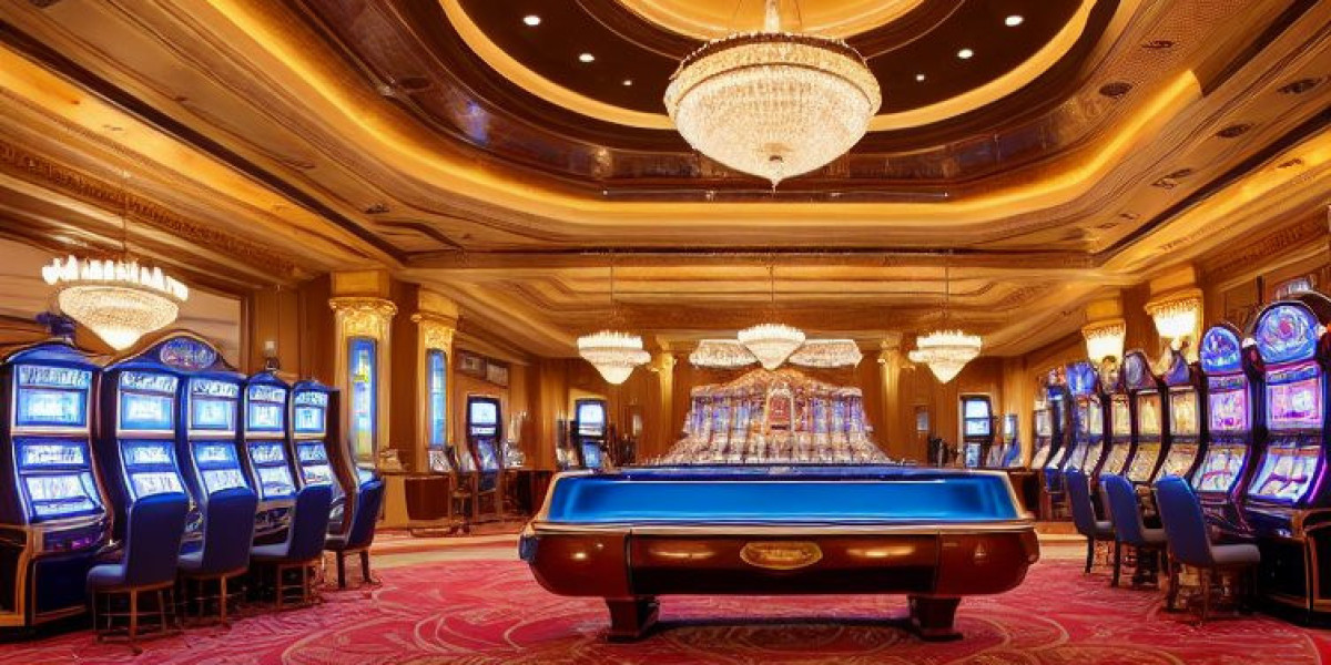 Premium Machine Selection at LegionBet