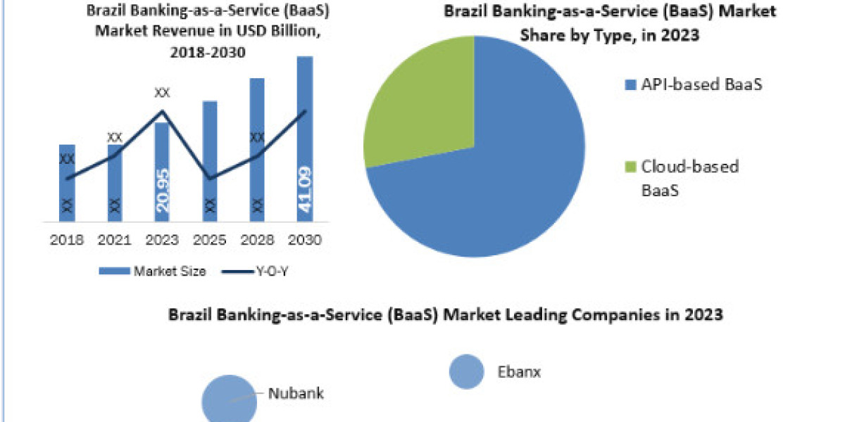 Brazil Banking-as-a-Service Market Revenue, Growth, Developments, Size, Share and Forecast 2025 To 2032