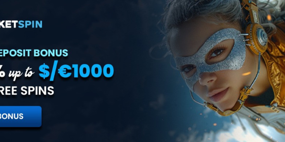 Journey of Imagination with Rocketspin