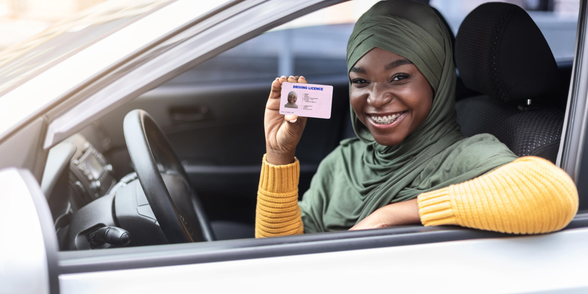 What Is The Reason Online For Driving Licence Is The Right Choice For You?