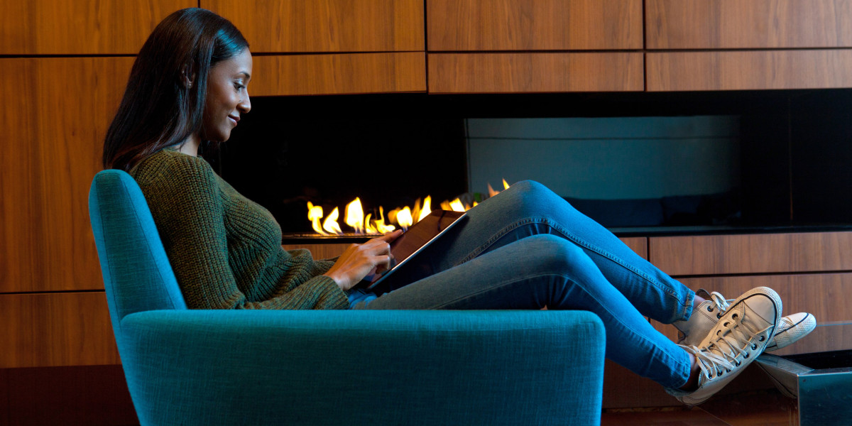 Nine Things That Your Parent Teach You About Best Fireplaces UK