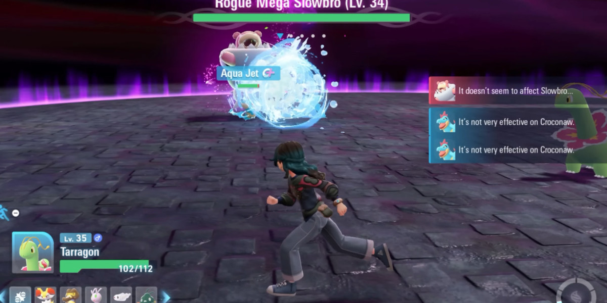 Pokémon Legends: Z-A – Best Electric-Type Pokémon Ranked