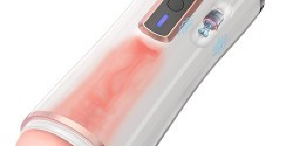 2 in 1 penis pump with masturbator vz835