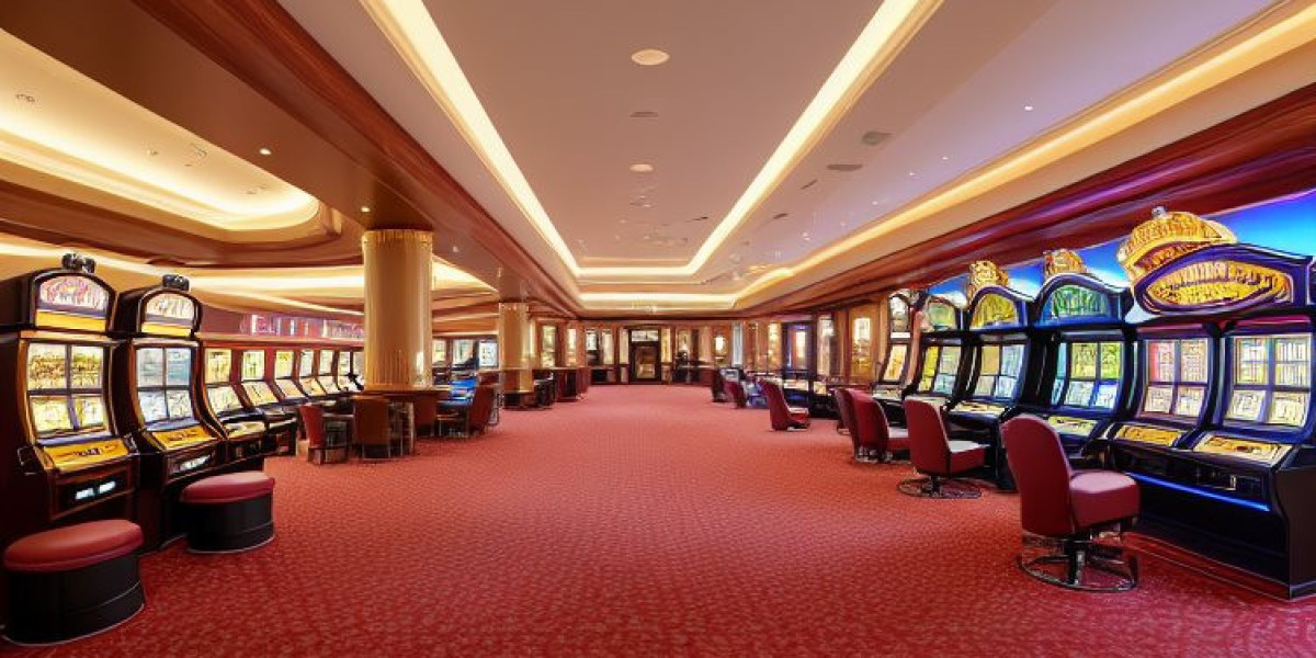 Game Variety in Just Casino