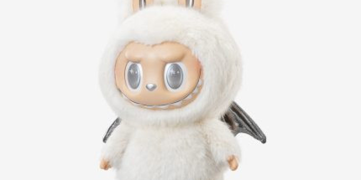 Collectible Magic: Explore the Artistic Universe of Labubu Dolls