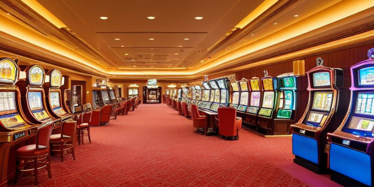 Высококачественные места для гемблинга в Nine Win Casino