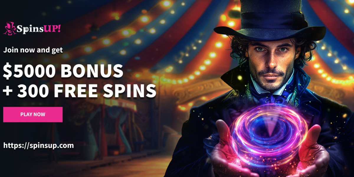 Enjoy Real-Money Spinsup Slots Australia 2025