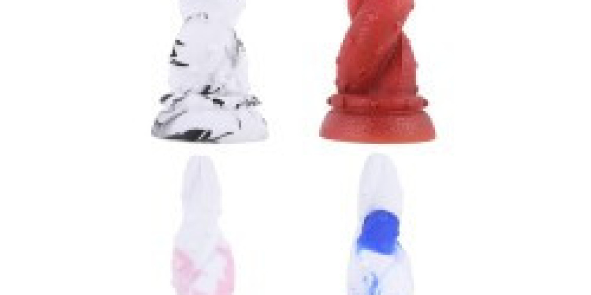 four balls silicone anal beads xc917