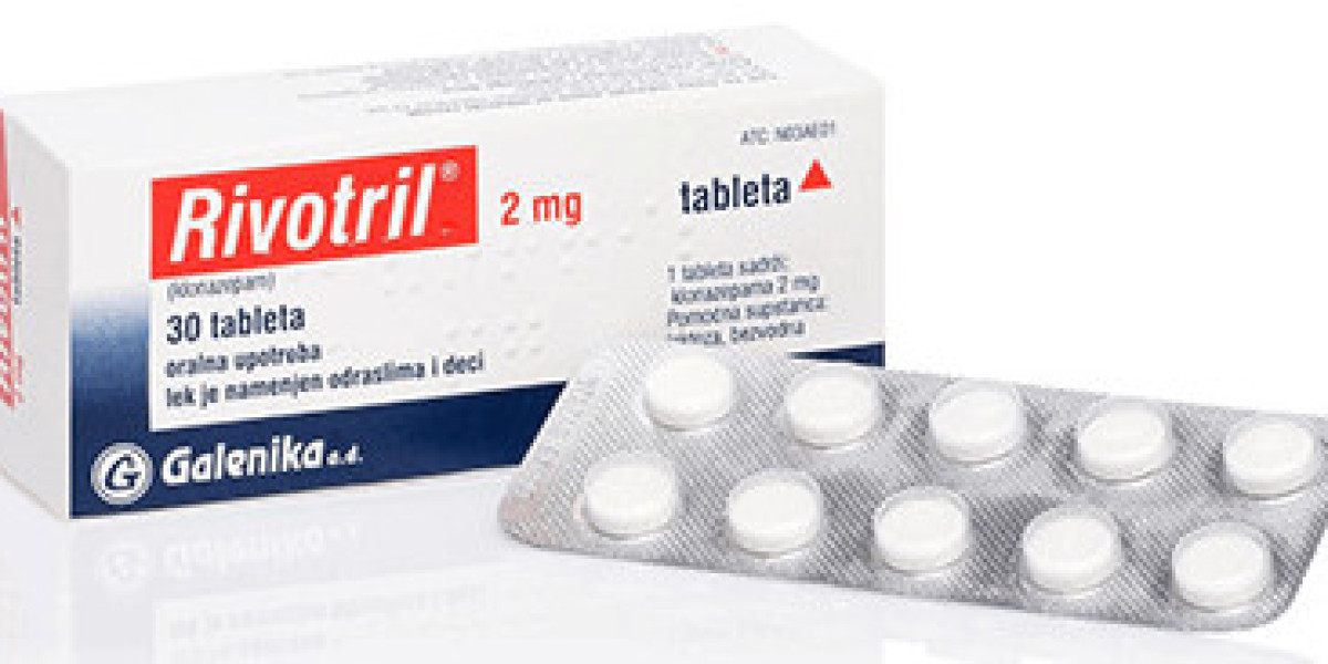 What is Rivotril 2mg  , Uses, Benefits, Side Effects ,Does Guideline & Conclusion.