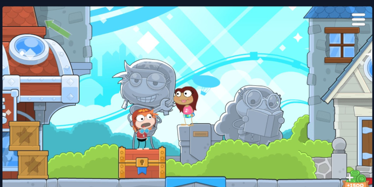 Poptropica: The Ultimate Adventure for Gamers of All Ages