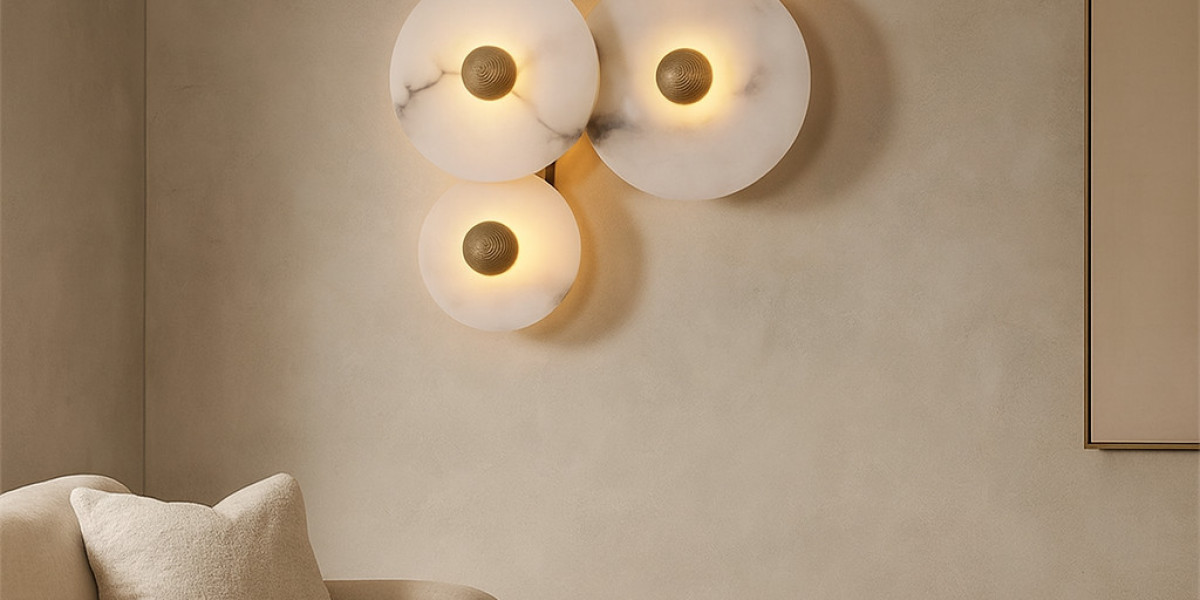Layered Luxury: Integrating Marble Wall Sconces into Your Lighting Plan