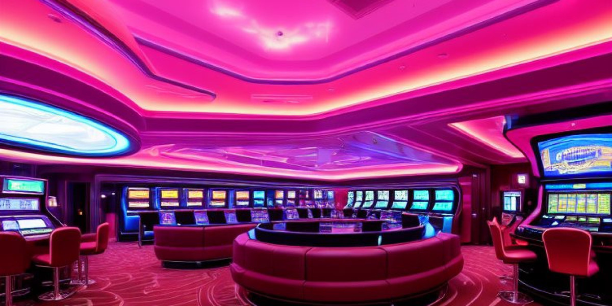 Crash Distractions immersives sur Casino770