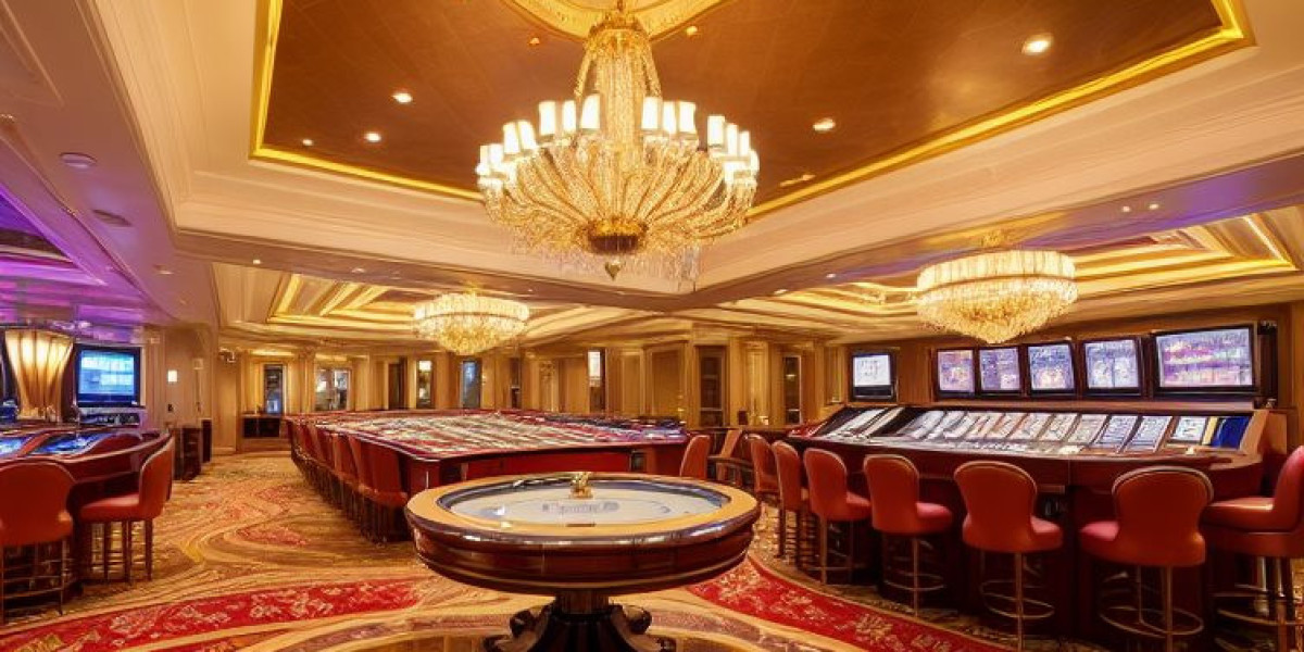 Extraordinary Gaming Library at Goldex Casino