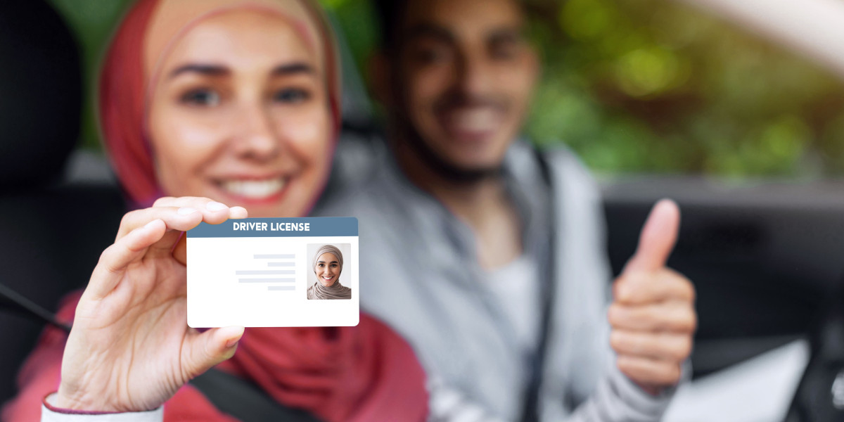 Guide To Driver License Uk: The Intermediate Guide To Driver License Uk