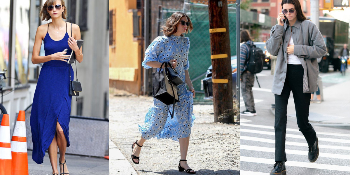 Maison Margiela ensemble by and a bikini set from swimwear