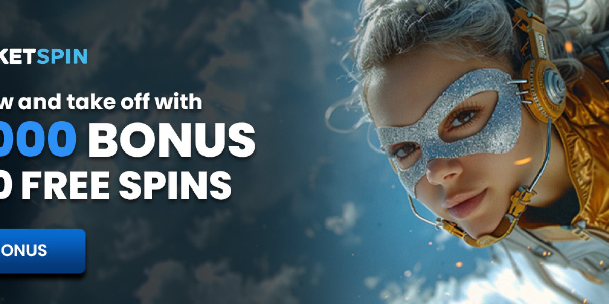 A Slow Rising Quiet Beneath the Rocketspin Morning