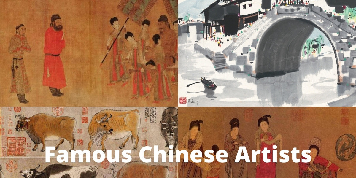 Discover the Legacy of a Famous Chinese Artist Through China Art Hub