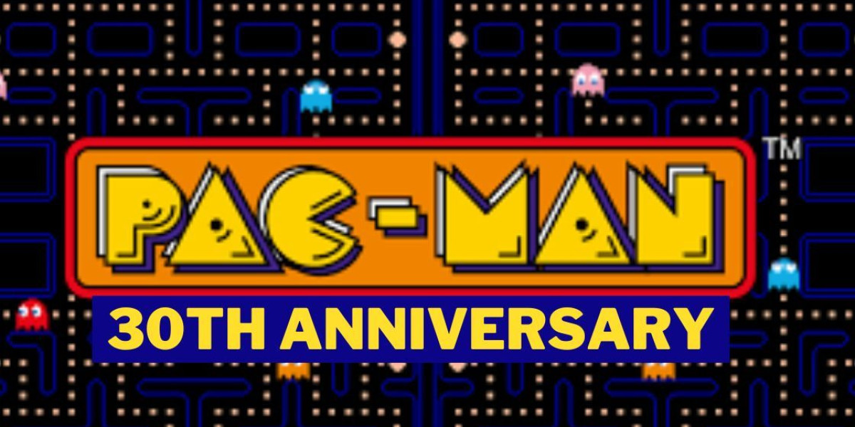 Beyond the Maze: Running Your Own (Pac-Man) Store with Pacman 30th Anniversary