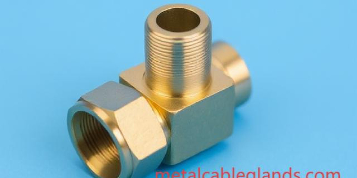 Why Brass Cable Glands by HJSI Are Ideal for Extreme Conditions