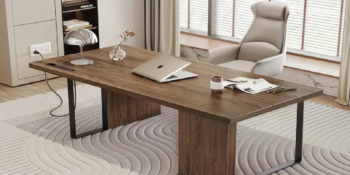 Where to Compare Prices for Manager Office Tables in Lahore 2026?