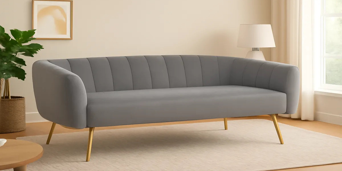 Choosing the Perfect Sofa for Comfort in a Calm Modern Home