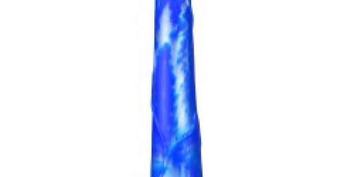 luminous color jelly dildo zu280