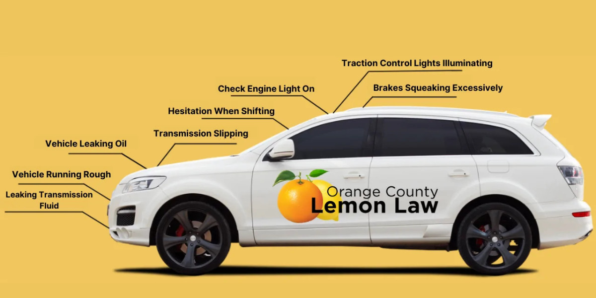 Find Lemon Law Lawyers Near Me in Orange County