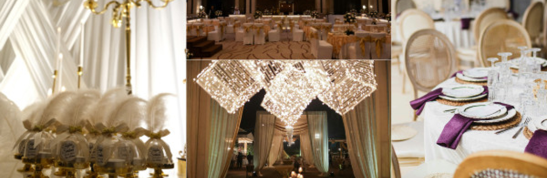 Blooming Wedding Decor Cover Image