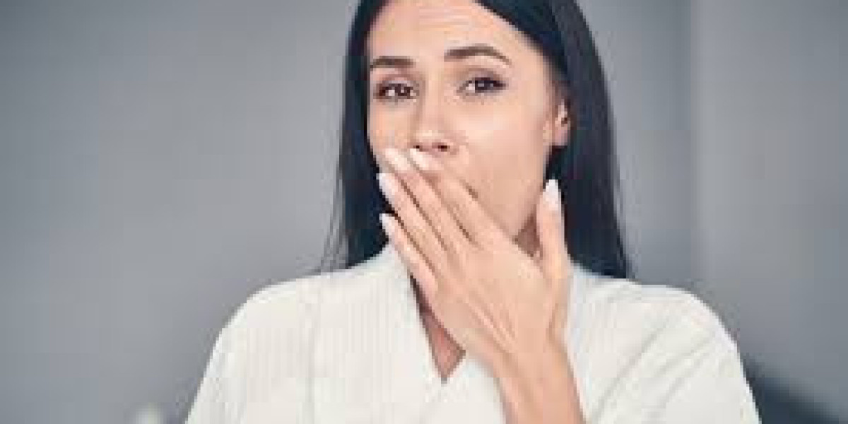 Tablets to Stop Bad Breath from Stomach Digestion