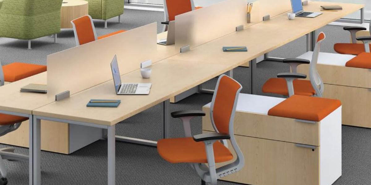 Enhance Your Workspace with Quality Office Furniture