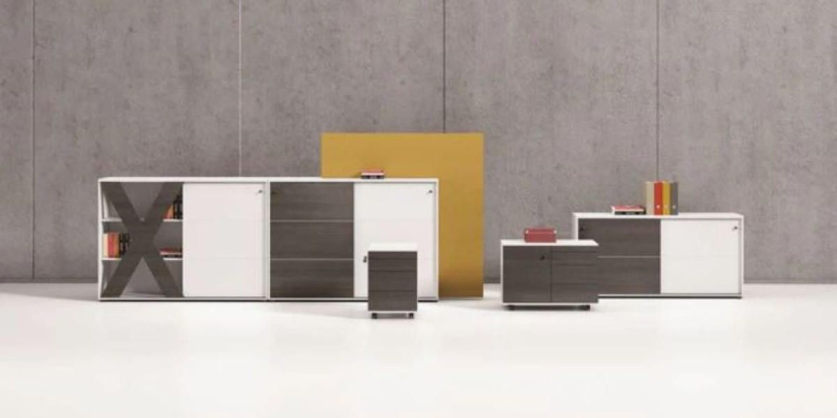 Enhance Office Organization with a Mobile Pedestal Cabinet
