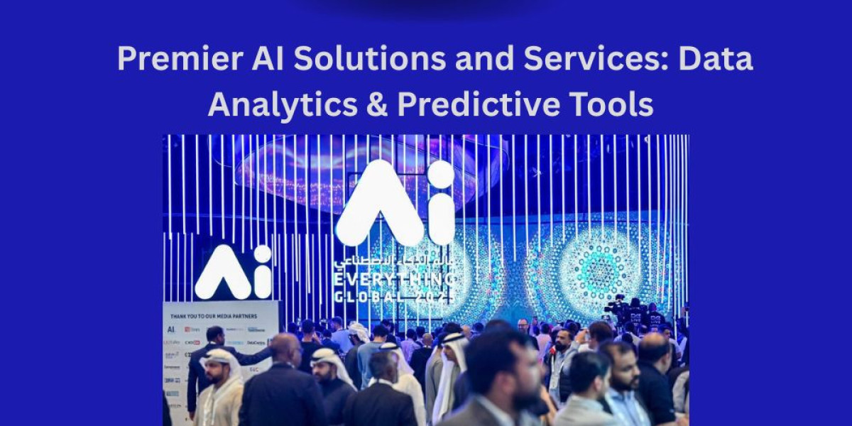 Premier AI Solutions and Services: Data Analytics & Predictive Tools