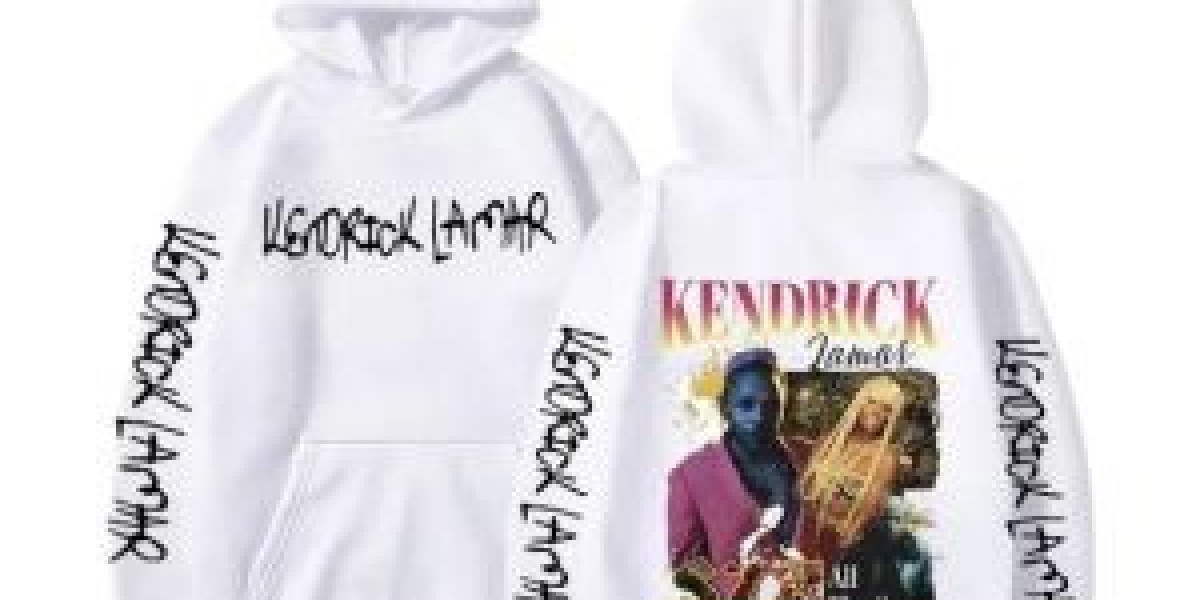 Why Kendrick Lamar Merch Hoodies Matter 2025