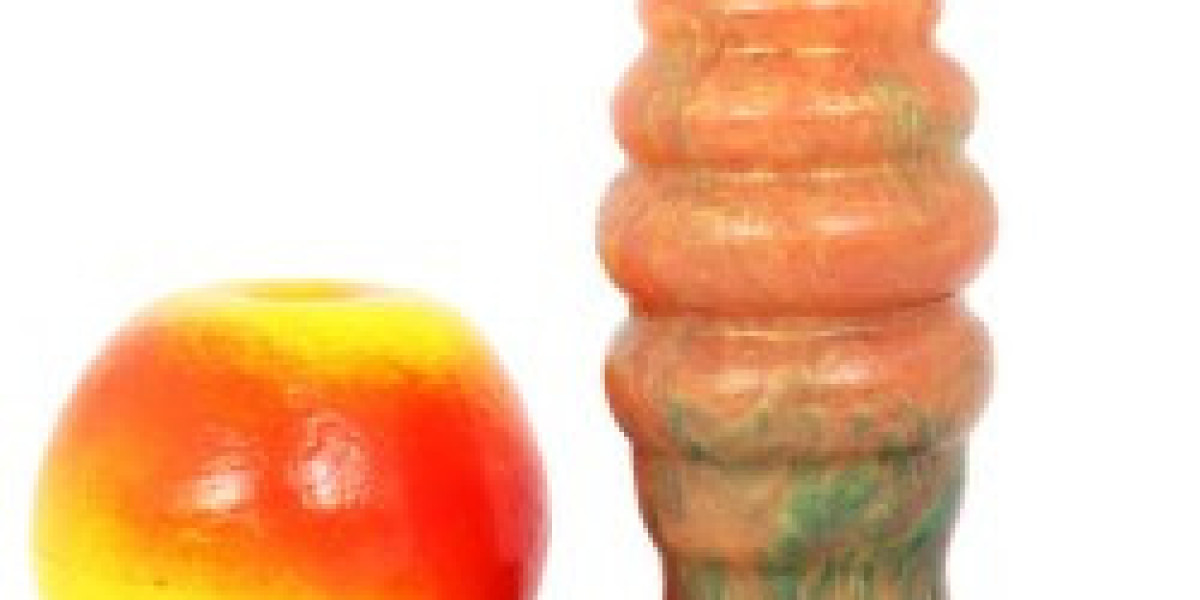 mixed color spiral anal plug ee124